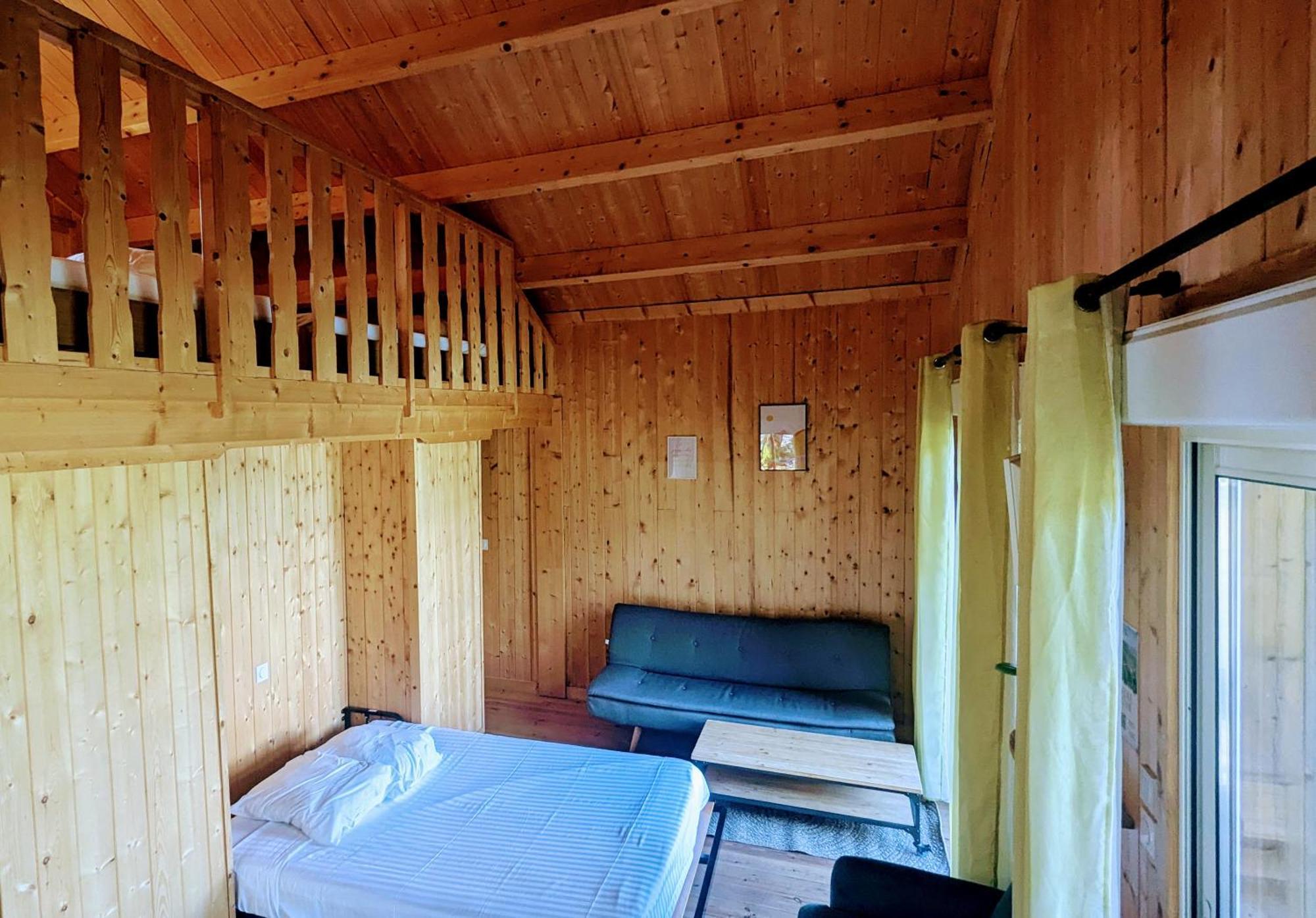 Et Du Belvedere Lodge *