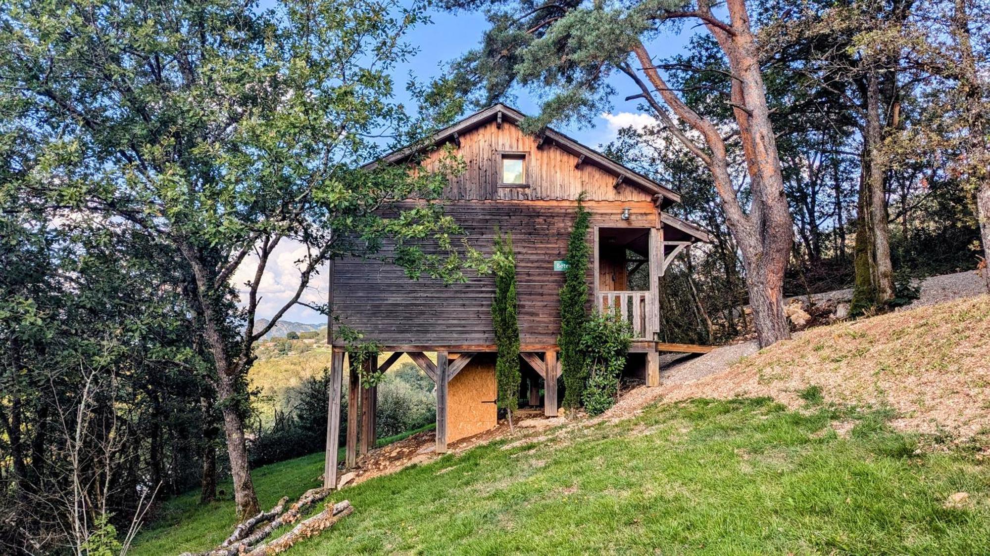 Et Du Belvedere Lodge *
