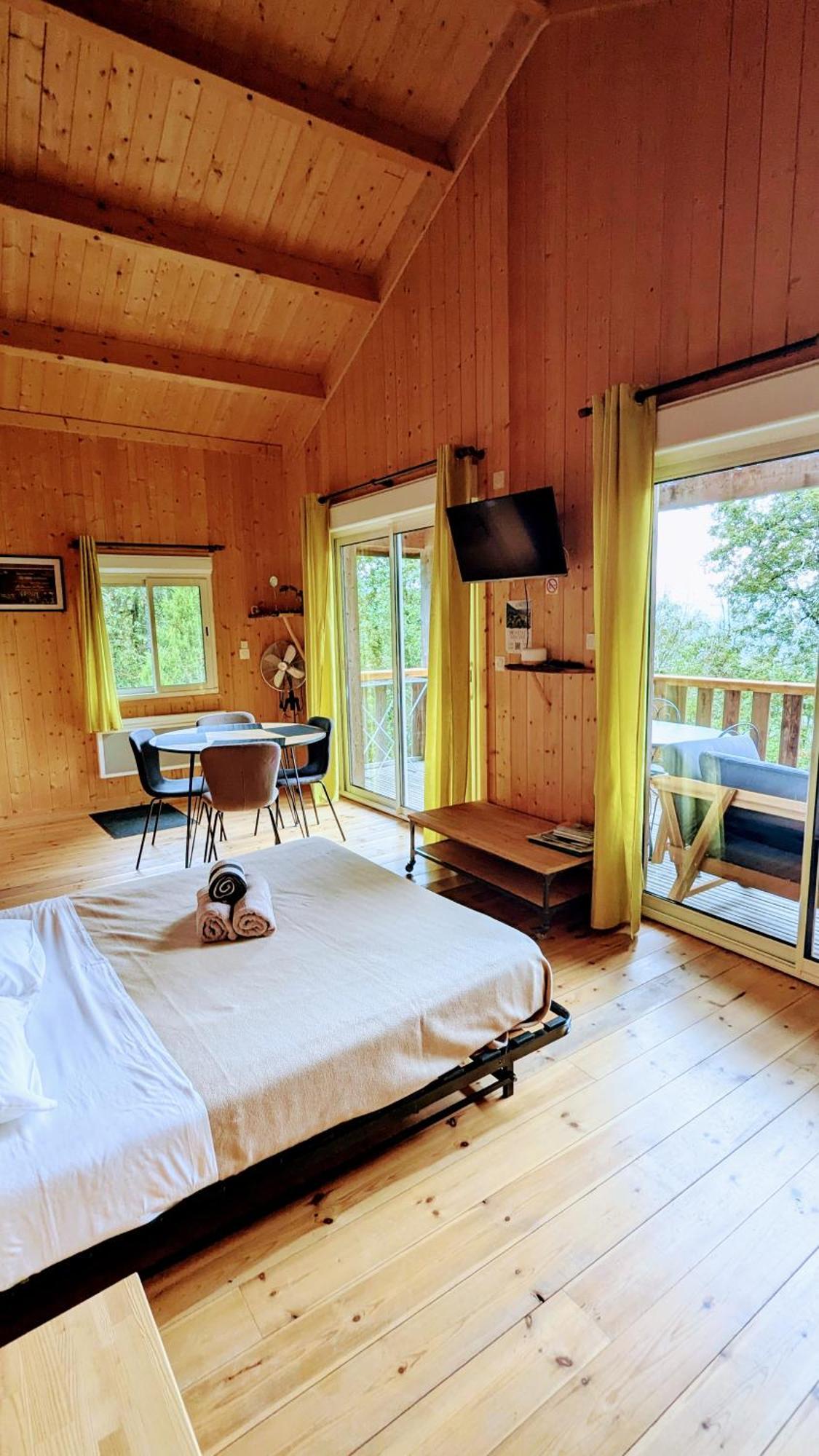 Et Du Belvedere Lodge