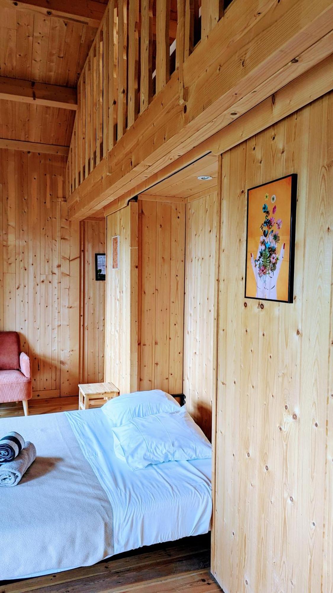 Et Du Belvedere Lodge *