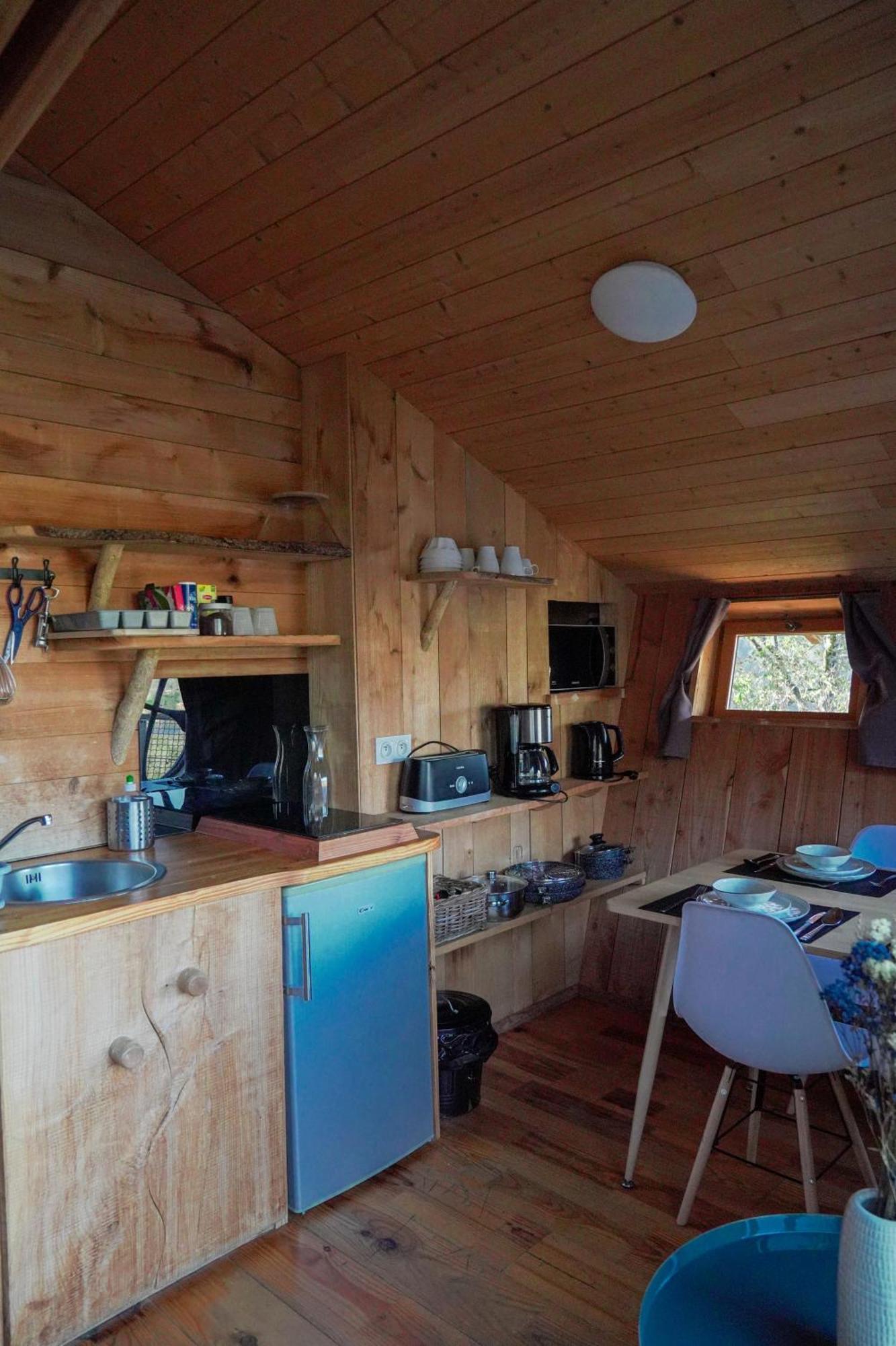 Et Du Belvedere Lodge *