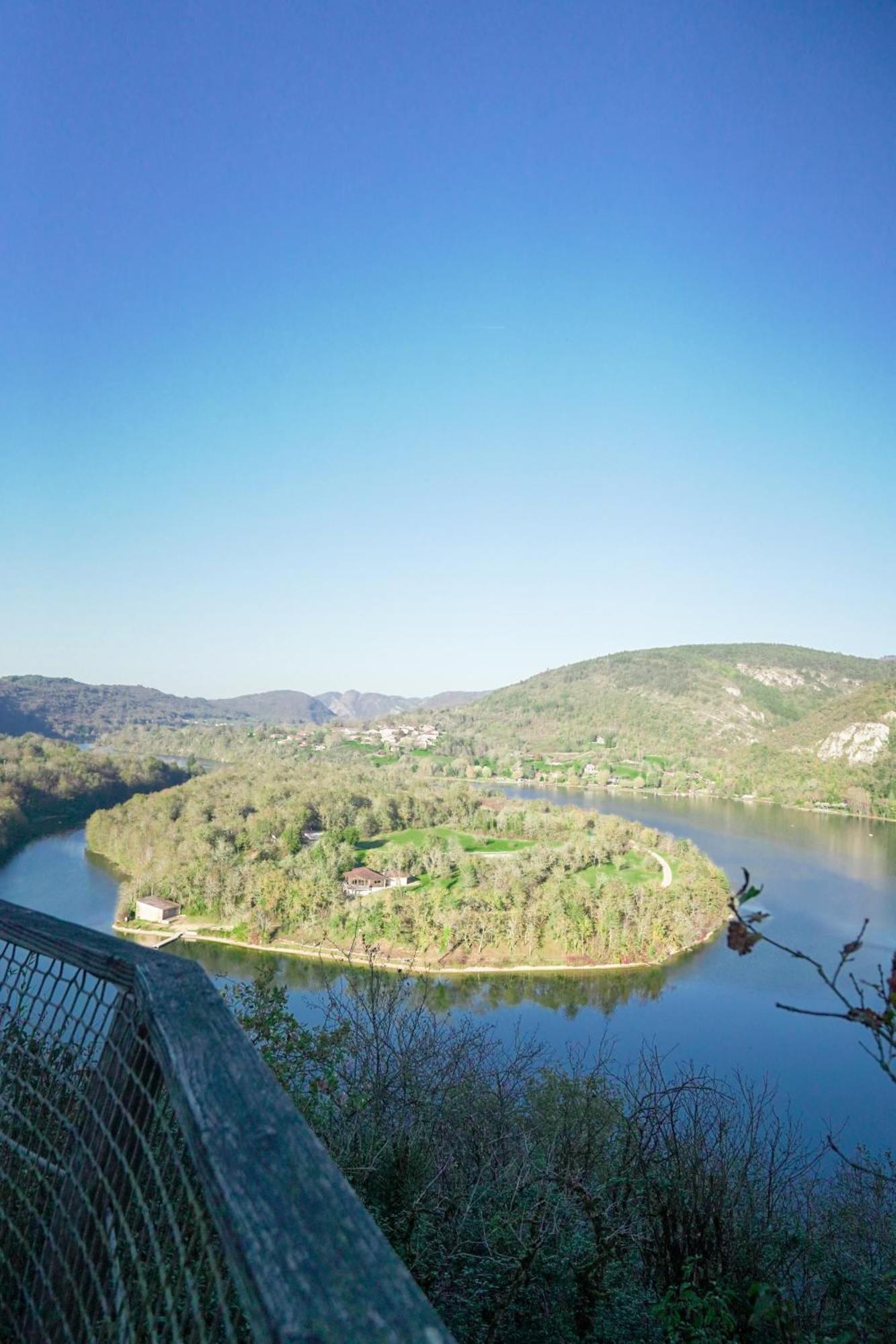 Et Du Belvedere Lodge