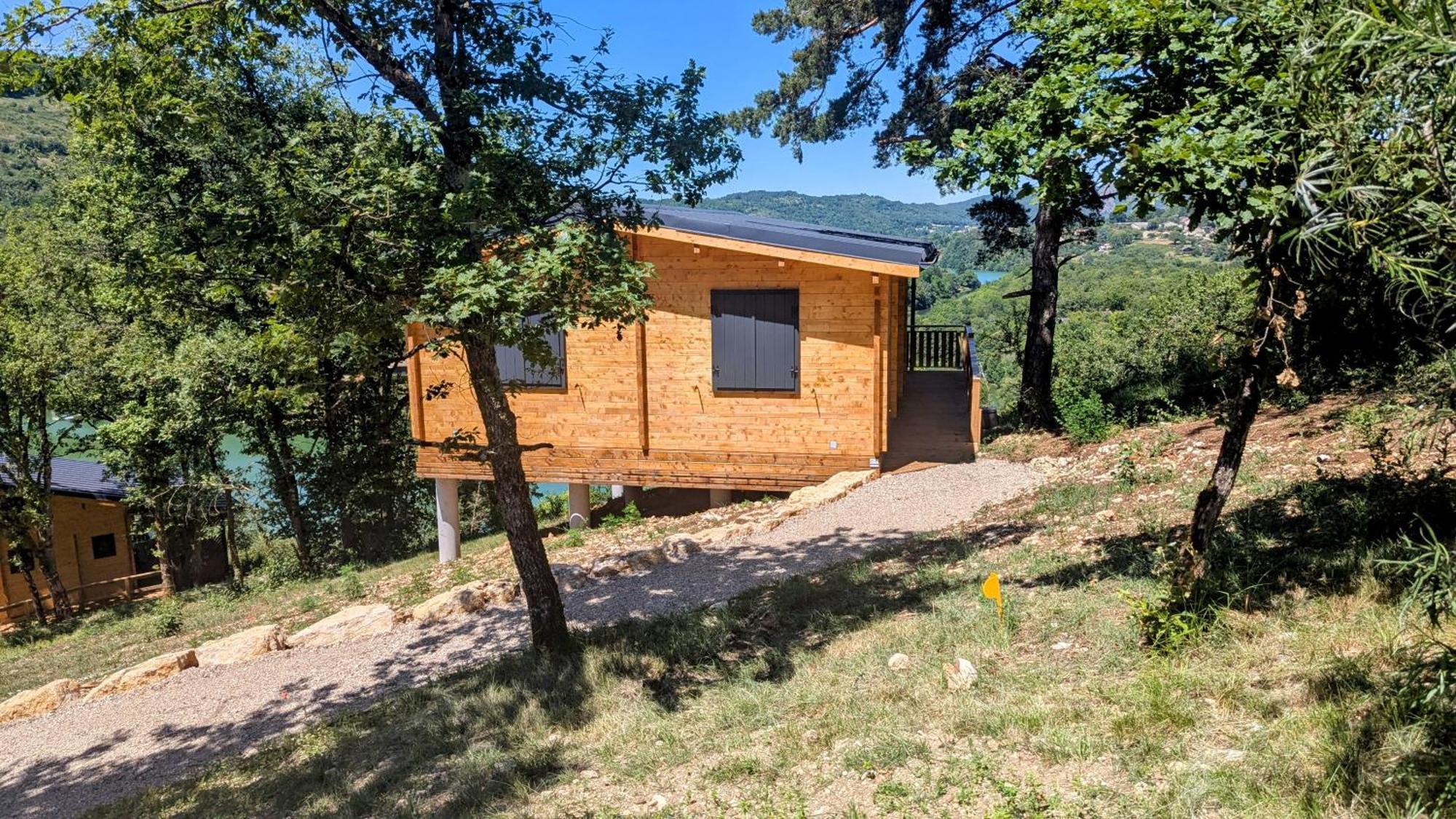 Et Du Belvedere Lodge *