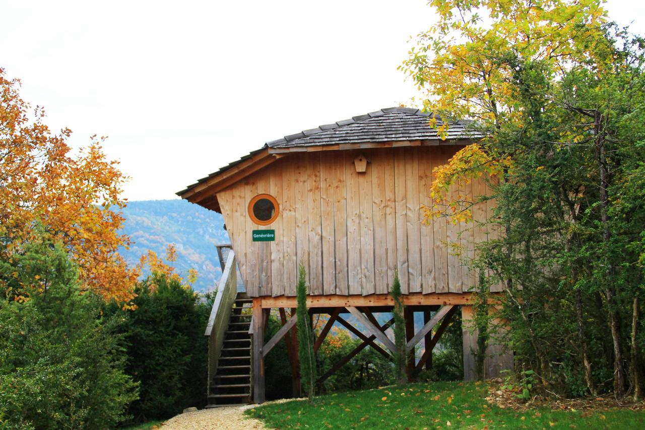Et Du Belvedere Lodge Serrieres-sur-Ain